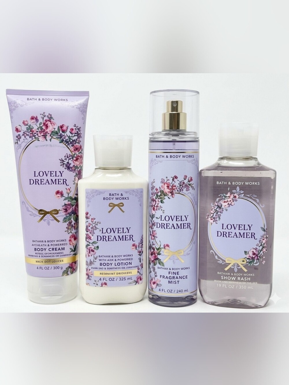 Bath & Body Works Lovely Dreamer